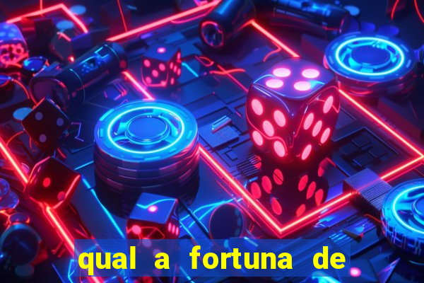 qual a fortuna de fernando e sorocaba